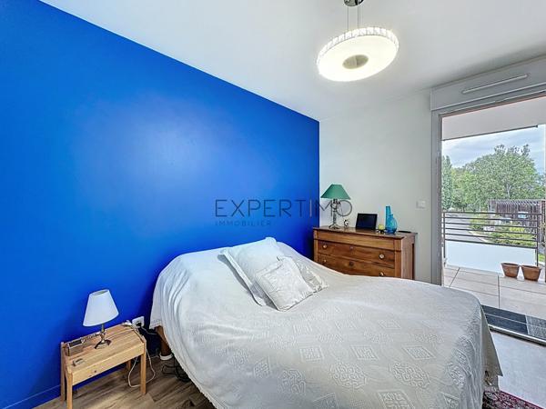 Louhans (71500) Appartement T3 de 2020 loué de 68 m2 avec terrasse à Louhans