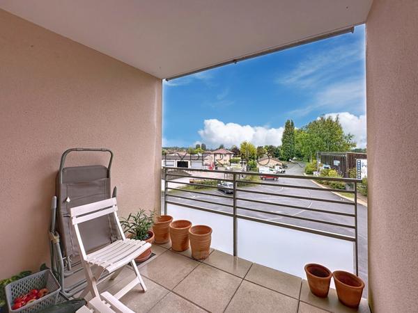 Louhans (71500) Appartement T3 de 2020 loué de 68 m2 avec terrasse à Louhans