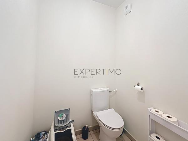 Louhans (71500) Appartement T3 de 2020 loué de 68 m2 avec terrasse à Louhans