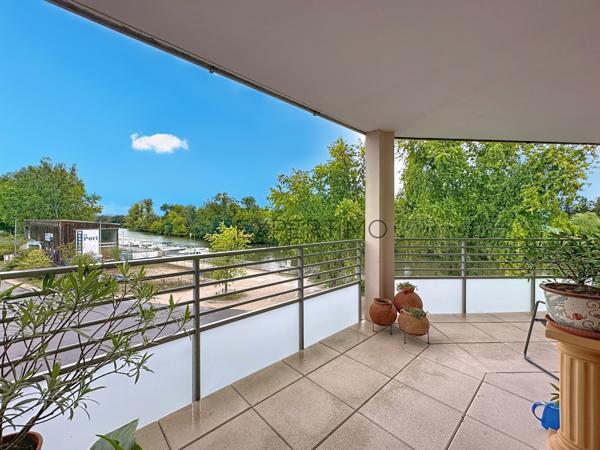 Louhans (71500) Appartement T3 de 2020 loué de 68 m2 avec terrasse à Louhans