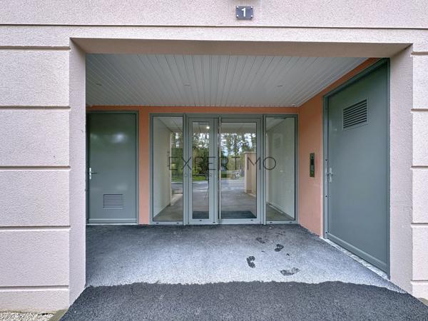 Louhans (71500) Appartement T3 de 2020 loué de 68 m2 avec terrasse à Louhans