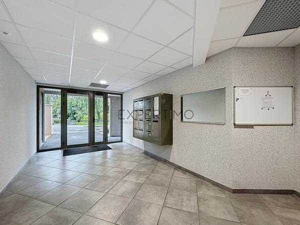 Louhans (71500) Appartement T3 de 2020 loué de 68 m2 avec terrasse à Louhans