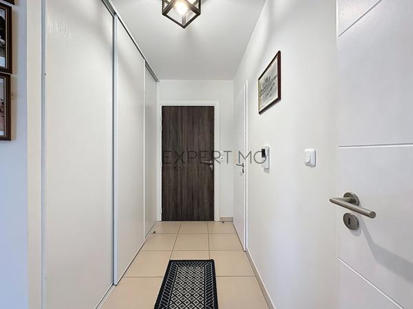 Louhans (71500) Appartement T3 de 2020 loué de 68 m2 avec terrasse à Louhans