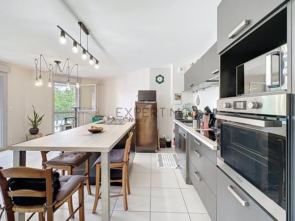 Louhans (71500) Appartement T3 de 2020 loué de 68 m2 avec terrasse à Louhans