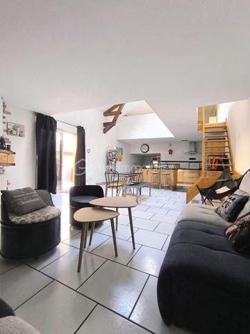 Loft de 245 m²