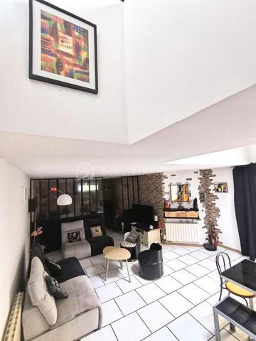 Loft de 245 m²