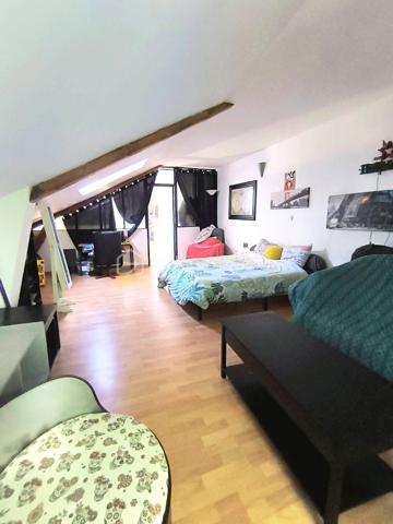 Loft de 245 m²