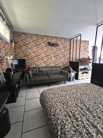 Loft de 245 m²