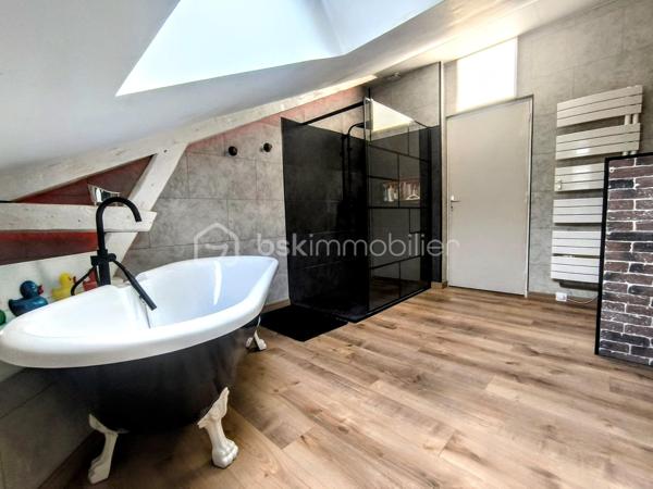 Loft de 245 m²