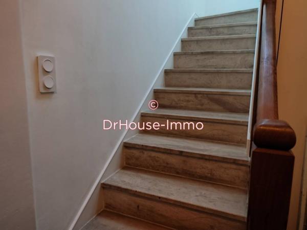 Maison à vendre 8 pièces de 180 m²