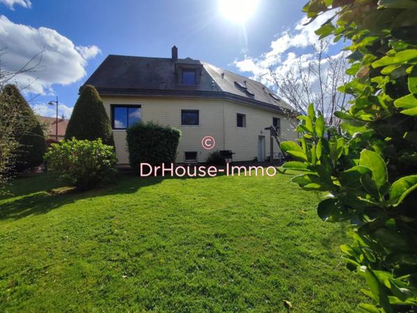 Maison à vendre 8 pièces de 180 m²