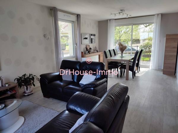 Maison à vendre 8 pièces de 180 m²