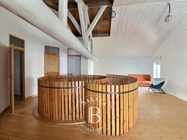 Le Bois-Plage-en-Ré, Maison 1 Chambre -  118 m² à vendre