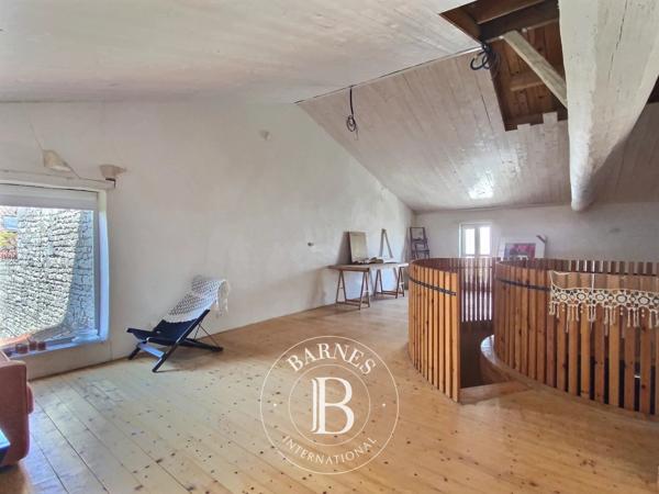 Le Bois-Plage-en-Ré, Maison 1 Chambre -  118 m² à vendre