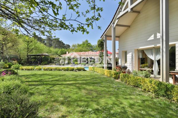 Achat Maison T5 La Teste De Buch 4 chambres