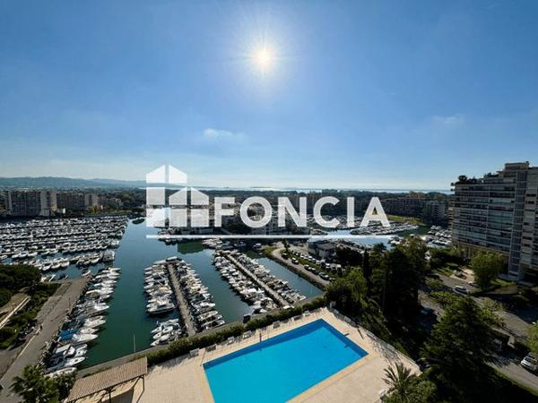 À vendre Appartement 5 pièces 144 m² - Mandelieu-la-napoule 06210