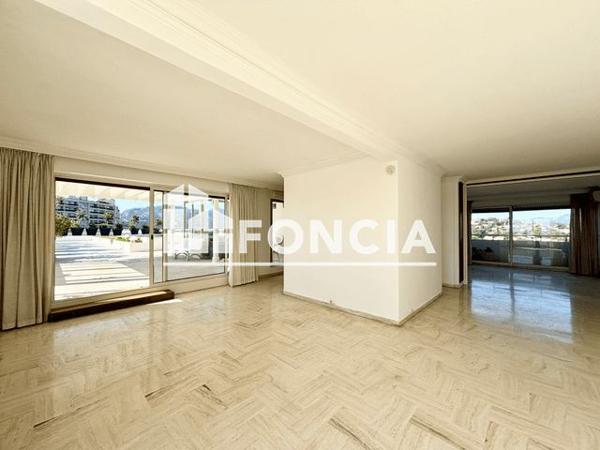 À vendre Appartement 5 pièces 144 m² - Mandelieu-la-napoule 06210