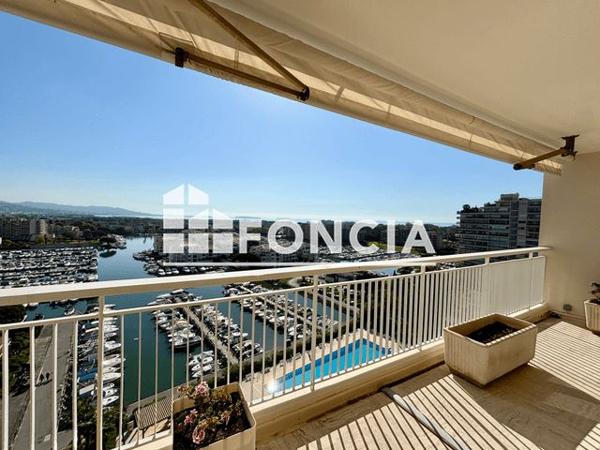 À vendre Appartement 5 pièces 144 m² - Mandelieu-la-napoule 06210