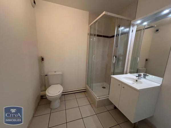 Appartement à louer 1 pièce 24.6m² Rouen (76100)