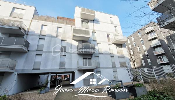 Appartement de 39 m²