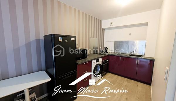 Appartement de 39 m²