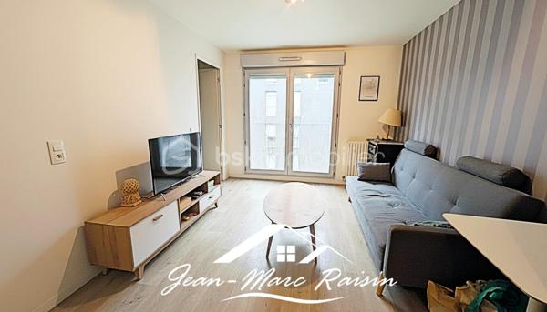 Appartement de 39 m²