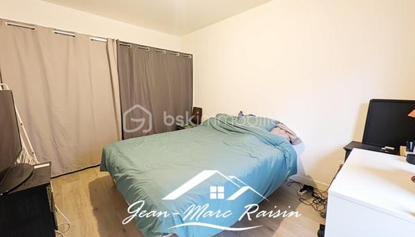 Appartement de 39 m²