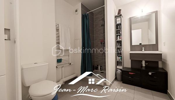 Appartement de 39 m²
