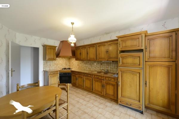 Maison à vendre |  Roullet-Saint-Estèphe |  4 pièces | 131 m²
