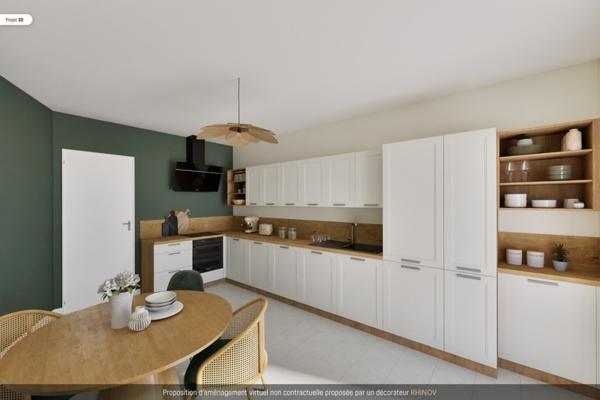 Maison à vendre |  Roullet-Saint-Estèphe |  4 pièces | 131 m²