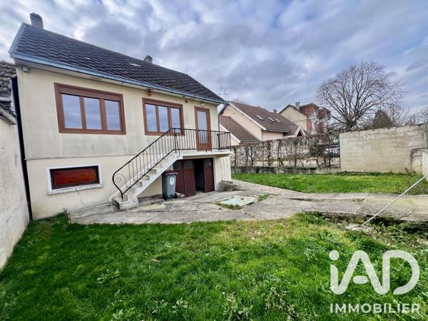 Maison à vendre 3 pièces 41 m² Vitry-le-François