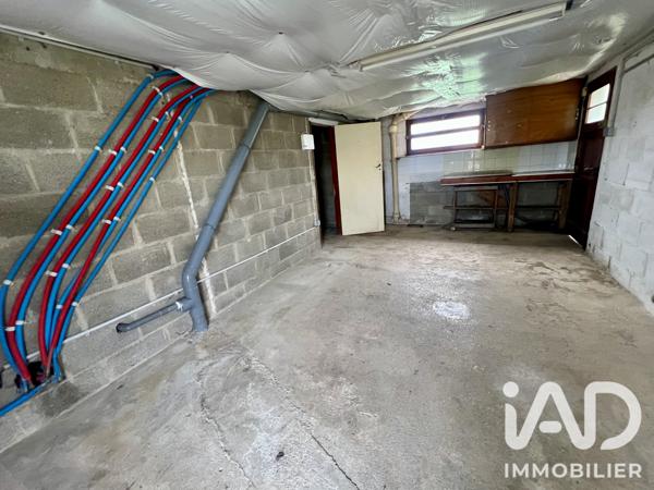 Maison à vendre 3 pièces 41 m² Vitry-le-François
