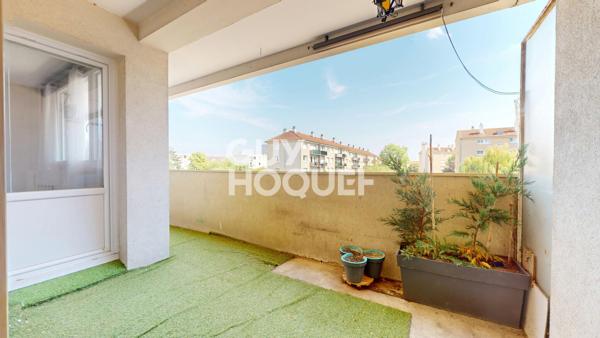 Appartement à vendre de 4 pièces de 78.5 m²