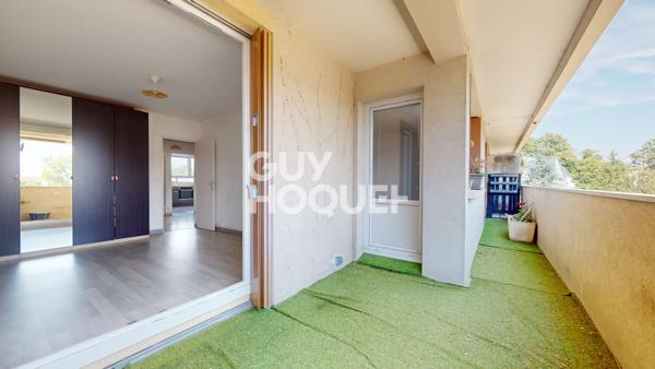 Appartement à vendre de 4 pièces de 78.5 m²