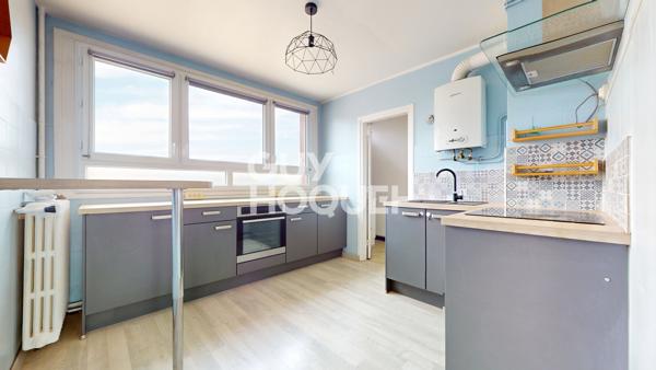 Appartement à vendre de 4 pièces de 78.5 m²