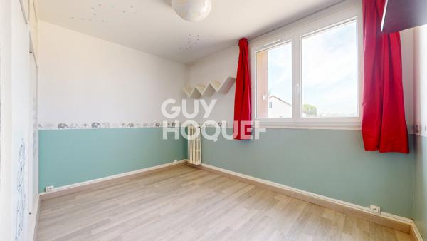 Appartement à vendre de 4 pièces de 78.5 m²