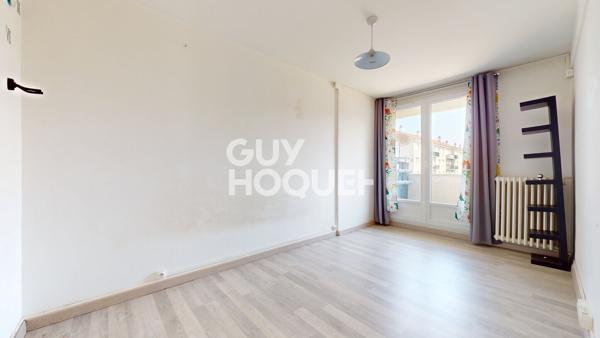 Appartement à vendre de 4 pièces de 78.5 m²