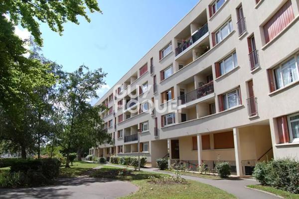 Appartement à vendre de 4 pièces de 78.5 m²