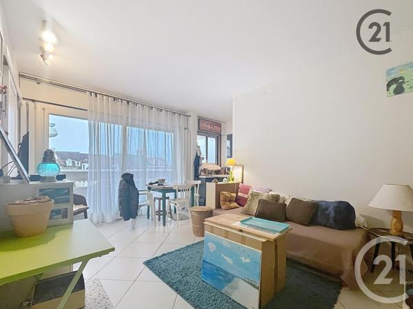 Appartement F1 à vendre  2 pièces - 32,10 m2 AUXERRE - 89