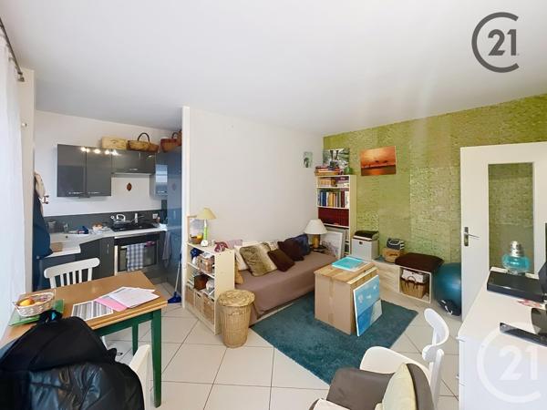 Appartement F1 à vendre  2 pièces - 32,10 m2 AUXERRE - 89