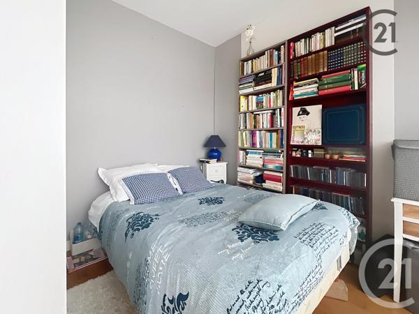 Appartement F1 à vendre  2 pièces - 32,10 m2 AUXERRE - 89