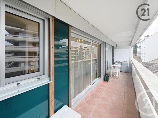 Appartement F1 à vendre  2 pièces - 32,10 m2 AUXERRE - 89