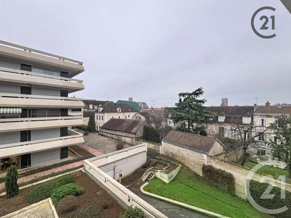 Appartement F1 à vendre  2 pièces - 32,10 m2 AUXERRE - 89