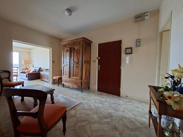 Appartement Montceau Les Mines 5 pièce(s) 108.5 m2