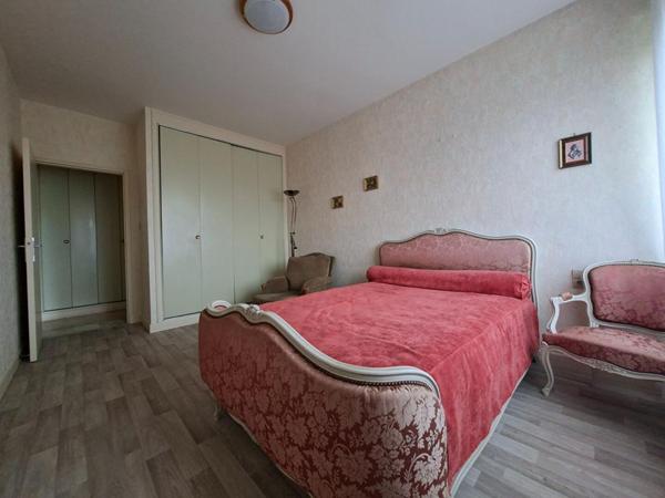 Appartement Montceau Les Mines 5 pièce(s) 108.5 m2