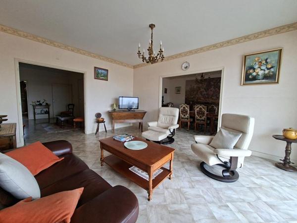 Appartement Montceau Les Mines 5 pièce(s) 108.5 m2