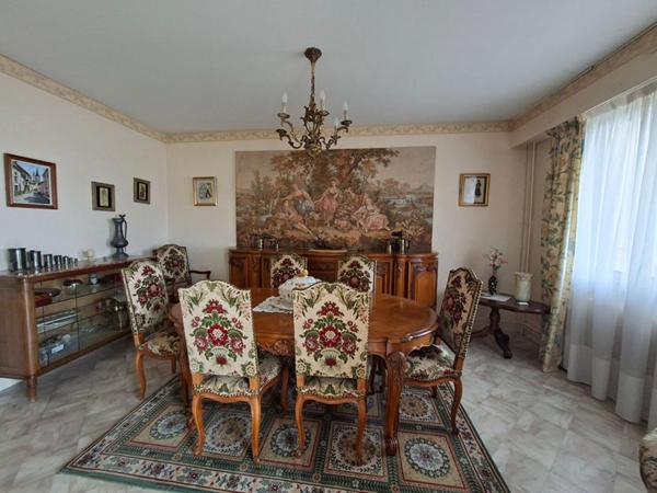 Appartement Montceau Les Mines 5 pièce(s) 108.5 m2