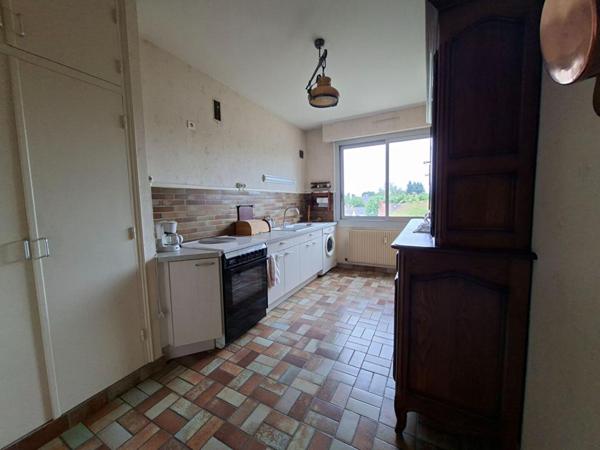 Appartement Montceau Les Mines 5 pièce(s) 108.5 m2