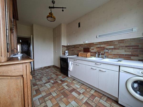 Appartement Montceau Les Mines 5 pièce(s) 108.5 m2