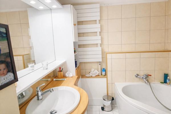 Appartement à vendre 4 pièces ERMONT- PROCHE GARE (95)